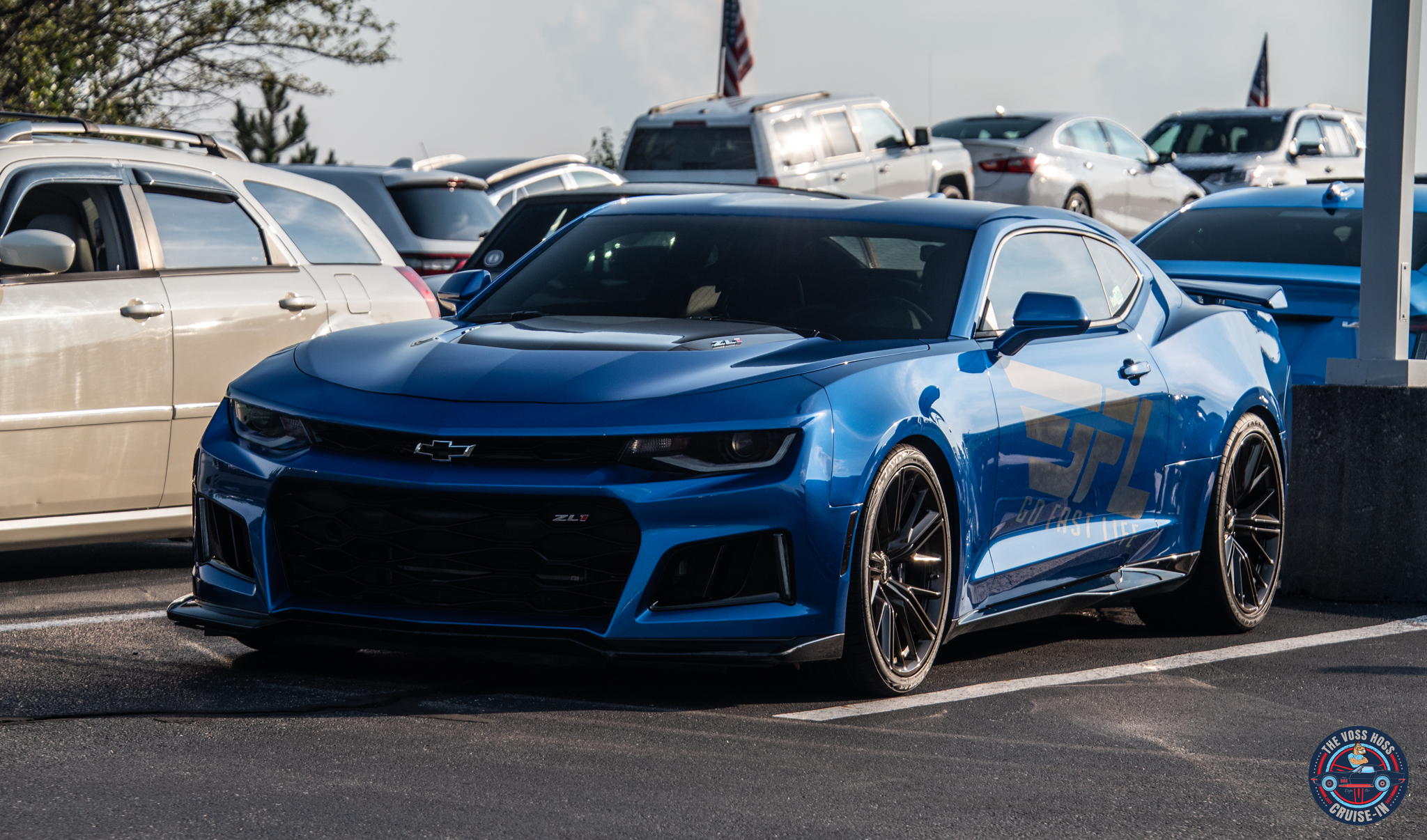 Voss Hoss Cruise-in 2024 photo 57